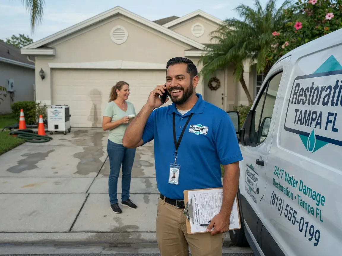 Water Damage Restoration Port Carbon, PA FAQs